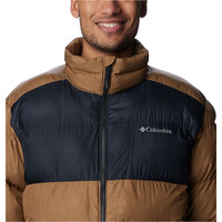 Columbia chaqueta outdoor hombre Pike Lake II Jacket 04