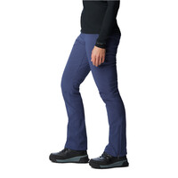 Columbia pantalón montaña mujer Back Beauty Passo Alto III Pant vista trasera