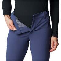 Columbia pantalón montaña mujer Back Beauty Passo Alto III Pant 04