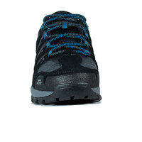 Hi Tec zapatilla trekking hombre CORZO LOW WP puntera