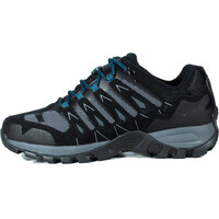 Hi Tec zapatilla trekking hombre CORZO LOW WP vista superior