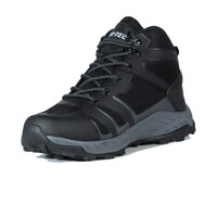 Hi Tec bota trekking hombre TOUBKAL MID WP vista trasera