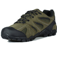 Hi Tec zapatilla trekking hombre WALKER WP vista trasera