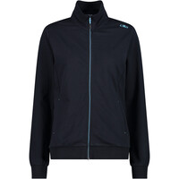 Cmp sudadera mujer WOMAN JACKET vista frontal