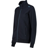 Cmp sudadera mujer WOMAN JACKET vista detalle