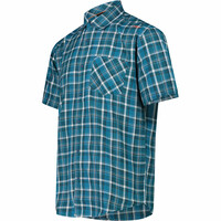 Cmp camisa montaña manga corta hombre MAN SHIRT VE vista detalle