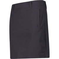 Cmp pantalón corto montaña mujer WOMAN SKIRT 2 IN 1 GR vista detalle