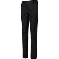 Cmp pantalón montaña mujer WOMAN LONG PANT NE vista frontal