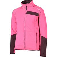 Cmp forro polar niño GIRL JACKET RS vista detalle