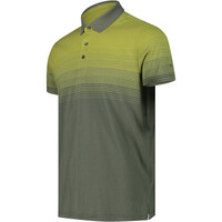 Cmp camiseta montaña manga corta hombre MAN POLO VE vista detalle