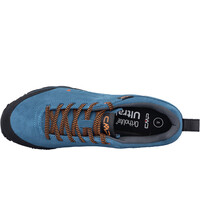 Cmp zapatilla trekking hombre ELETTRA LOW HIKING SHOE WP puntera