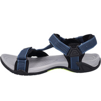 Cmp sandalias trekking hombre HAMAL HIKING SANDAL lateral interior