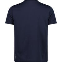 Cmp camiseta montaña manga corta hombre MAN T-SHIRT vista trasera