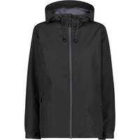 WOMAN JACKET FIX HOOD