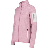 Cmp forro polar mujer WOMAN JACKET vista detalle