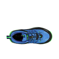 Cmp zapatilla trekking niño KIDS RIGEL LOW TREKKING SHOE KIDS WP vista trasera