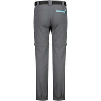 Cmp pantalón montaña niño KID G ZIP OFF PANT vista trasera