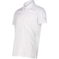 Cmp camiseta montaña manga corta hombre MAN POLO vista detalle