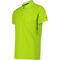 Cmp camiseta montaña manga corta hombre MAN POLO vista detalle