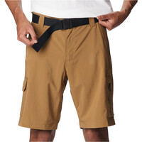 Columbia pantalón corto montaña hombre Silver Ridge Utility Cargo Short 04