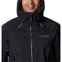 Columbia chaqueta impermeable hombre Mazama Trail Shell 04