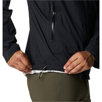 Columbia chaqueta impermeable hombre Mazama Trail Shell 07