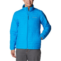 Columbia chaqueta outdoor hombre Silver Falls Jacket vista frontal