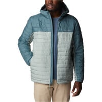 Columbia chaqueta outdoor hombre Silver Falls Hooded Jacket vista detalle