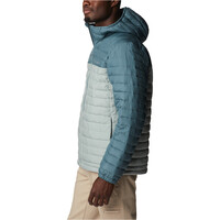 Columbia chaqueta outdoor hombre Silver Falls Hooded Jacket 03