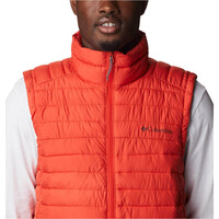 Columbia chaleco outdoor hombre Silver Falls Vest 05