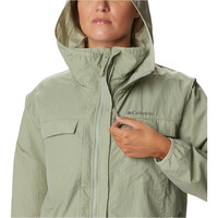 Columbia chaqueta softshell mujer Spring Canyon Wind Interchange 09