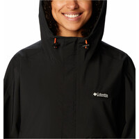 Columbia poncho montaña Deschutes Valley Unisex Rain Poncho 02