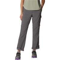 Columbia pantalón montaña mujer Silver Ridge Utility Convertible Pant 03