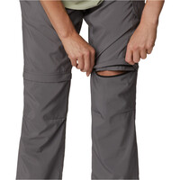 Columbia pantalón montaña mujer Silver Ridge Utility Convertible Pant 06