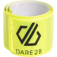 Dare2b varios ciclismo Reflective Arm Band vista frontal