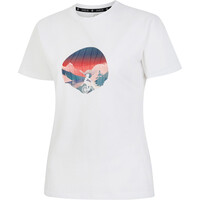 Dare2b camiseta montaña manga corta mujer In The Fore front Tee vista trasera