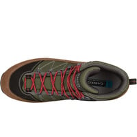 Aku bota montaña cuero hombre TREKKER LITE III WIDE GTX vista superior