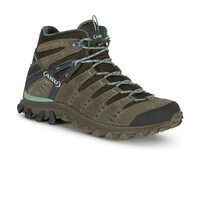 Aku bota trekking mujer ALTERRA LITE MID GTX W'S lateral interior