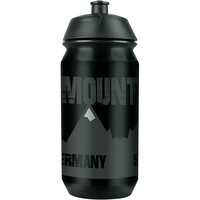 Sks bidones ciclismo BIDON MOUNTAIN PLASTICO NEGRO 500 ml vista frontal