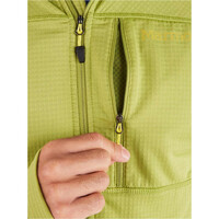 Marmot forro polar hombre Preon Hoody vista detalle