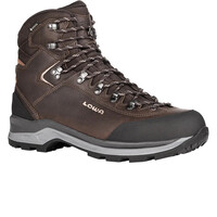 Lowa bota montaña cuero hombre RANGER GTX lateral interior