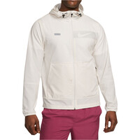 Nike CHAQUETA RUNNING HOMBRE M NK RPL FLSH UNLIMITED HD JKT vista frontal