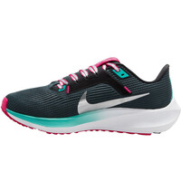 Nike zapatilla running mujer W NIKE AIR ZOOM PEGASUS 40 lateral interior