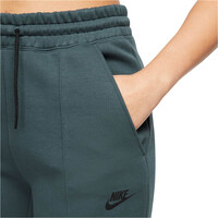 Nike pantalón mujer W NSW TCH FLC MR JGGR vista detalle