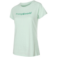 Trango camiseta montaña manga corta mujer CAMISETA AZAGRA TH 03