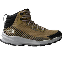 The North Face bota trekking mujer W VECTIV FASTPACK MID FUTURELIGHT lateral exterior