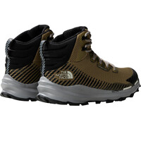 The North Face bota trekking mujer W VECTIV FASTPACK MID FUTURELIGHT lateral interior