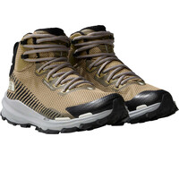 The North Face bota trekking mujer W VECTIV FASTPACK MID FUTURELIGHT vista superior