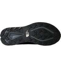 The North Face zapatilla trekking hombre M VECTIV EXPLORIS 2 FUTURELIGHT vista trasera