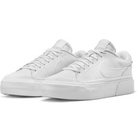 Nike zapatilla moda mujer WMNS NIKE COURT LEGACY LIFT lateral interior